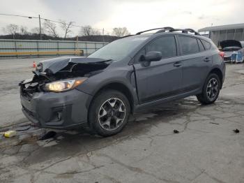  Salvage Subaru Crosstrek