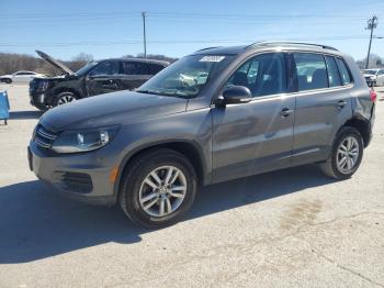  Salvage Volkswagen Tiguan