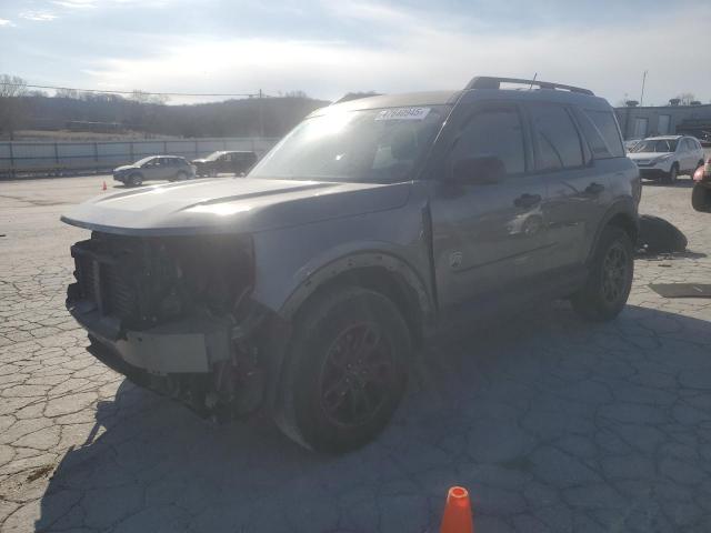  Salvage Ford Bronco