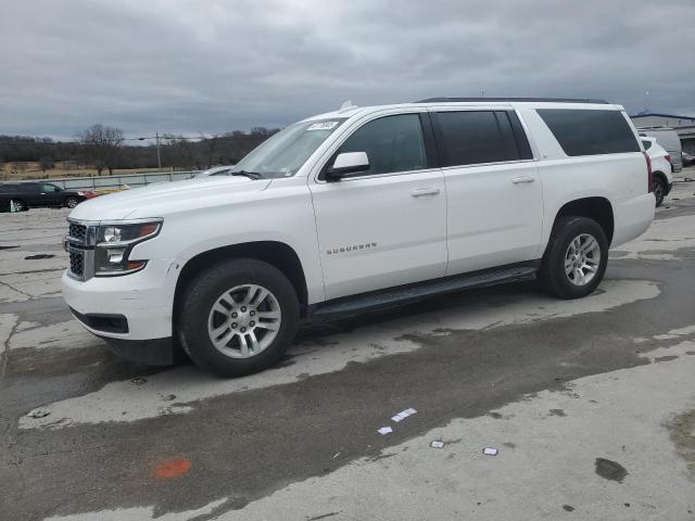  Salvage Chevrolet Suburban