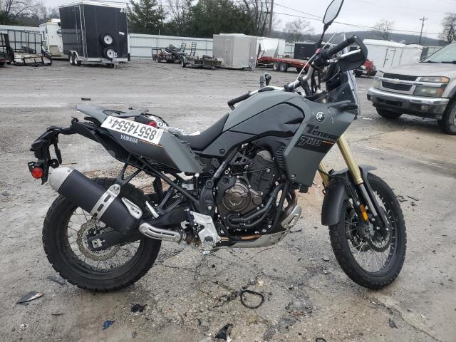  Salvage Yamaha Xtz690