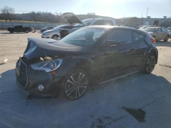  Salvage Hyundai VELOSTER