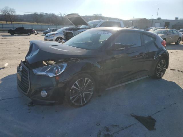  Salvage Hyundai VELOSTER