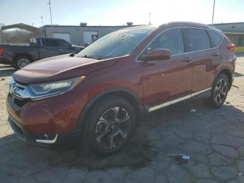  Salvage Honda Crv