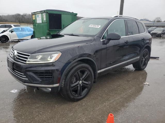  Salvage Volkswagen Touareg