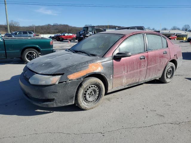  Salvage Saturn Ion