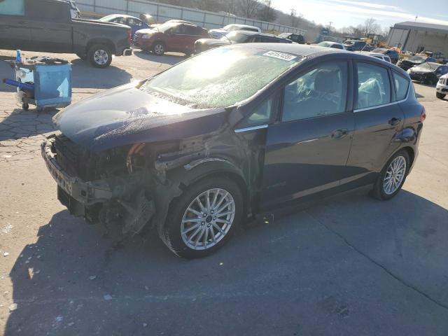  Salvage Ford Cmax