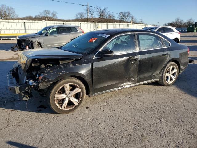  Salvage Volkswagen Passat