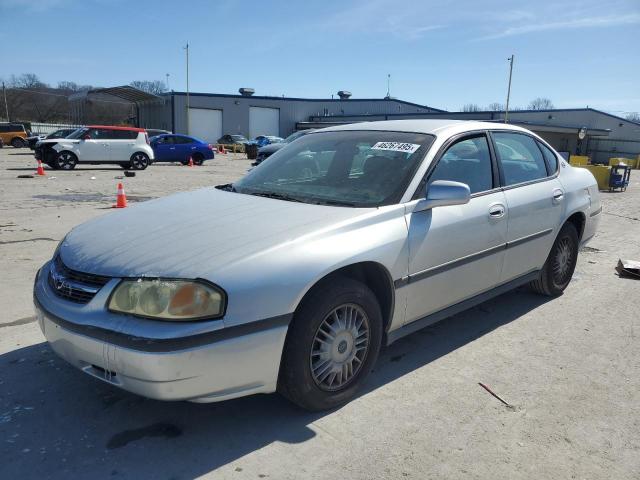  Salvage Chevrolet Impala