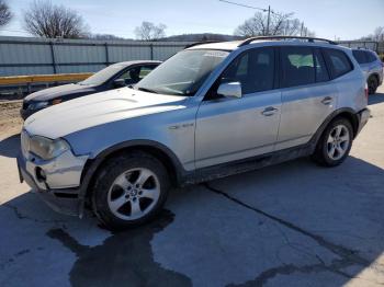  Salvage BMW X Series