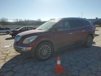  Salvage Buick Enclave