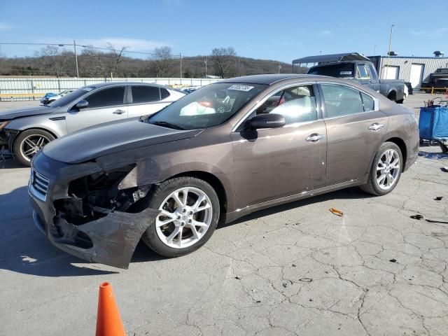  Salvage Nissan Maxima