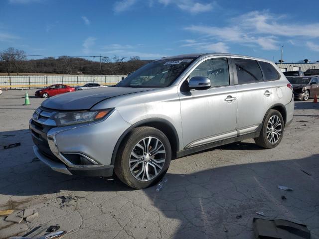  Salvage Mitsubishi Outlander