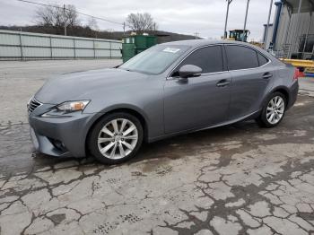  Salvage Lexus Is