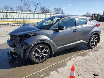  Salvage Toyota C-HR