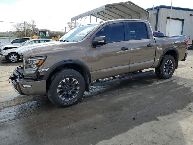  Salvage Nissan Titan