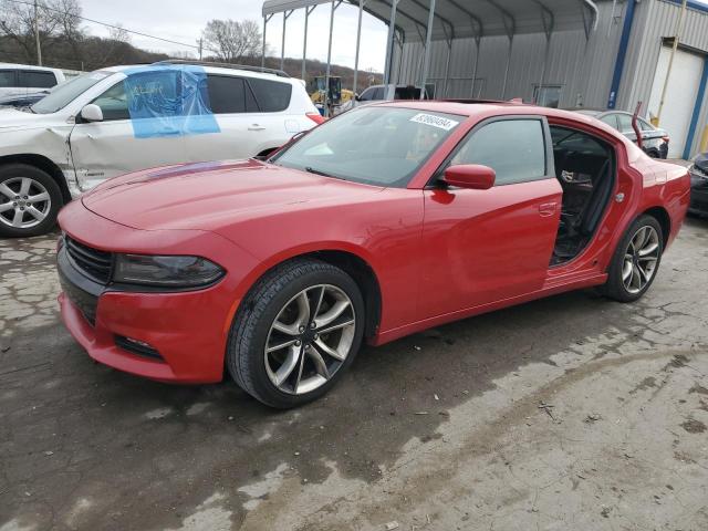  Salvage Dodge Charger