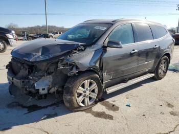  Salvage Chevrolet Traverse