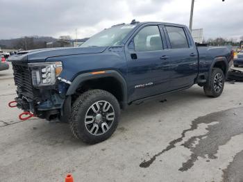  Salvage GMC Sierra