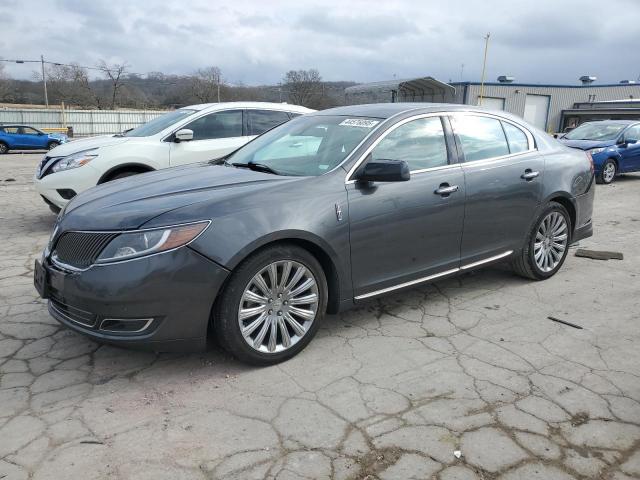  Salvage Lincoln MKS