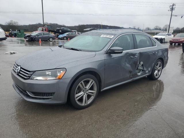  Salvage Volkswagen Passat