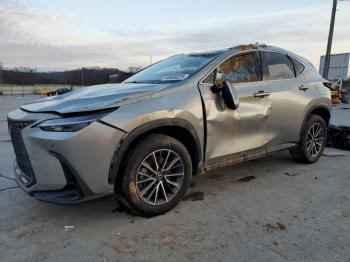  Salvage Lexus NX