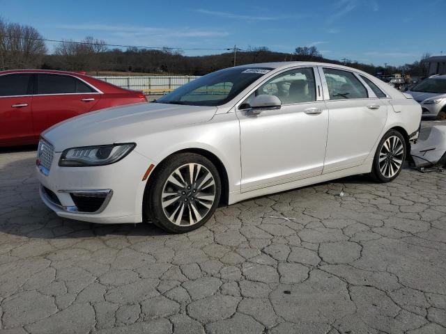  Salvage Lincoln MKZ