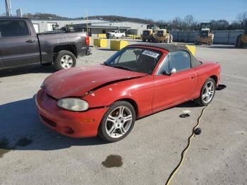  Salvage Mazda Mx5