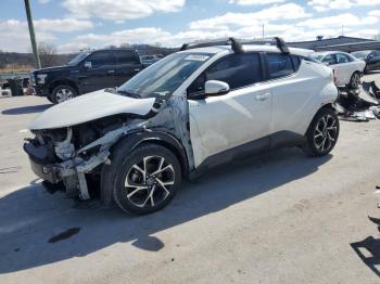  Salvage Toyota C-HR