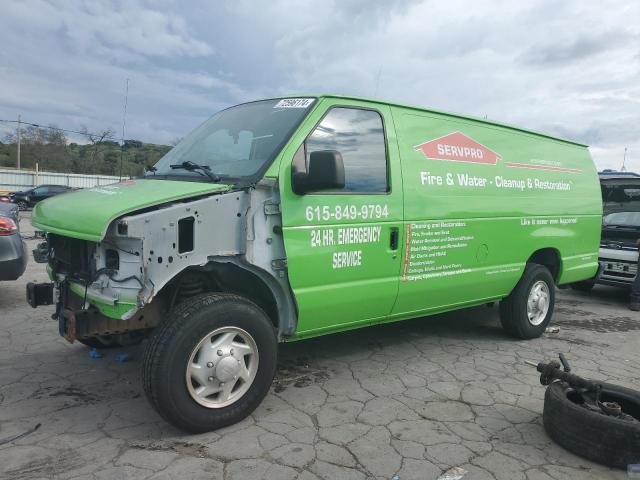  Salvage Ford Econoline