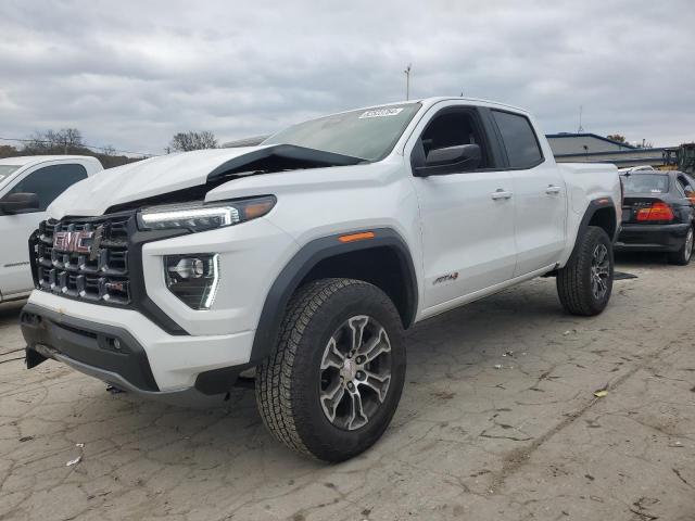  Salvage GMC Canyon