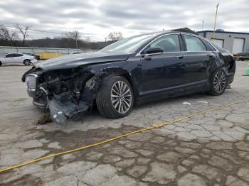  Salvage Lincoln MKZ