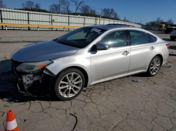  Salvage Toyota Avalon