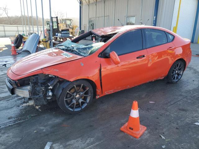  Salvage Dodge Dart