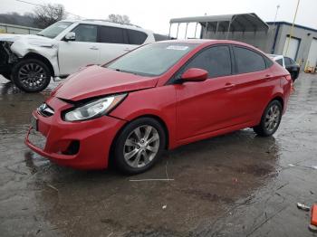  Salvage Hyundai ACCENT