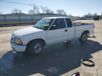  Salvage GMC Sonoma