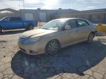  Salvage Toyota Avalon