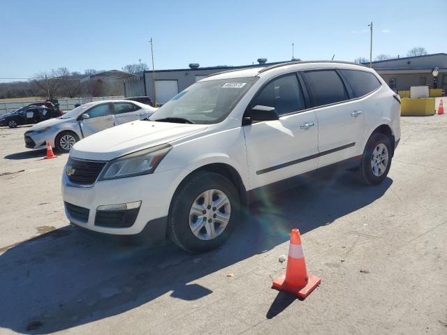  Salvage Chevrolet Traverse