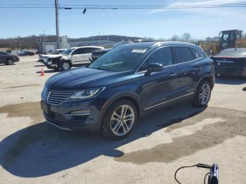  Salvage Lincoln MKZ