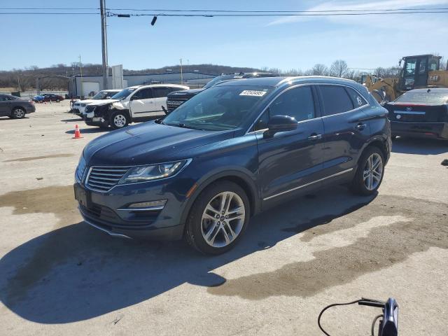  Salvage Lincoln MKZ