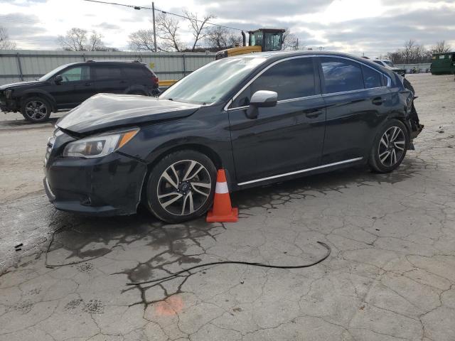  Salvage Subaru Legacy