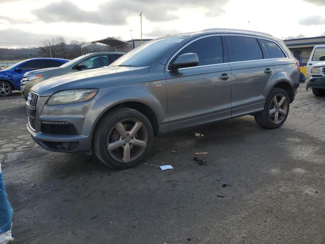  Salvage Audi Q7