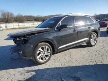  Salvage Audi Q7