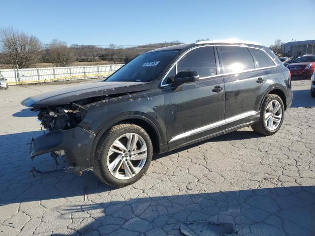  Salvage Audi Q7