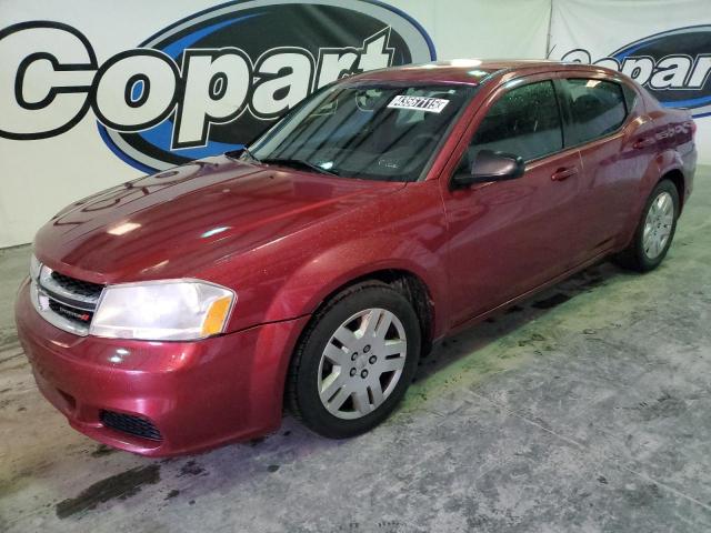  Salvage Dodge Avenger