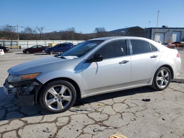  Salvage Acura TSX