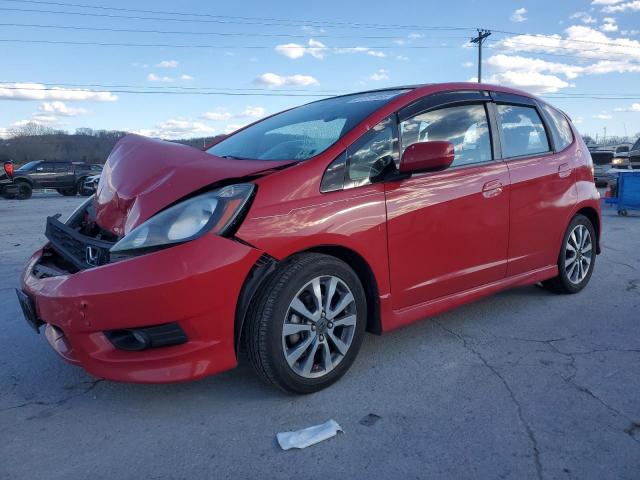  Salvage Honda Fit