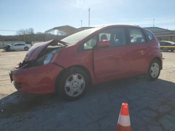  Salvage Honda Fit