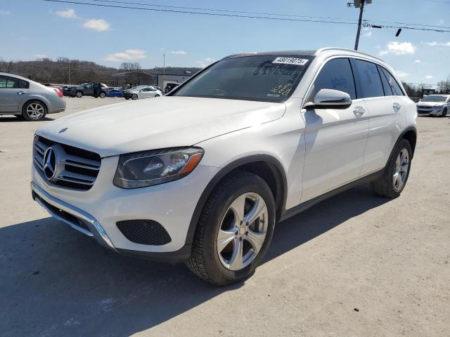  Salvage Mercedes-Benz GLC