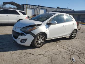  Salvage Mazda 2